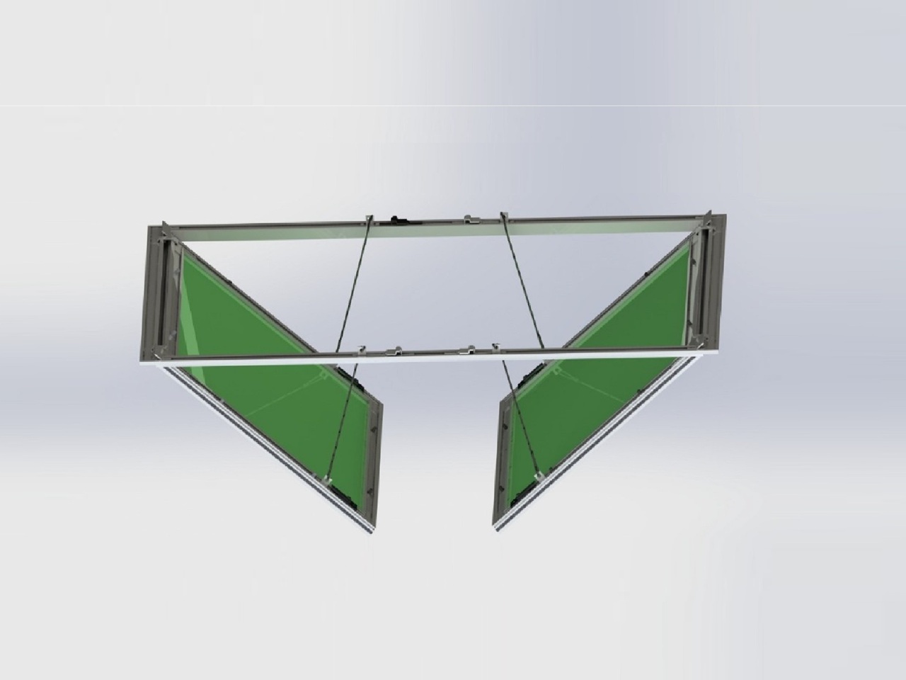 Customise Double Door